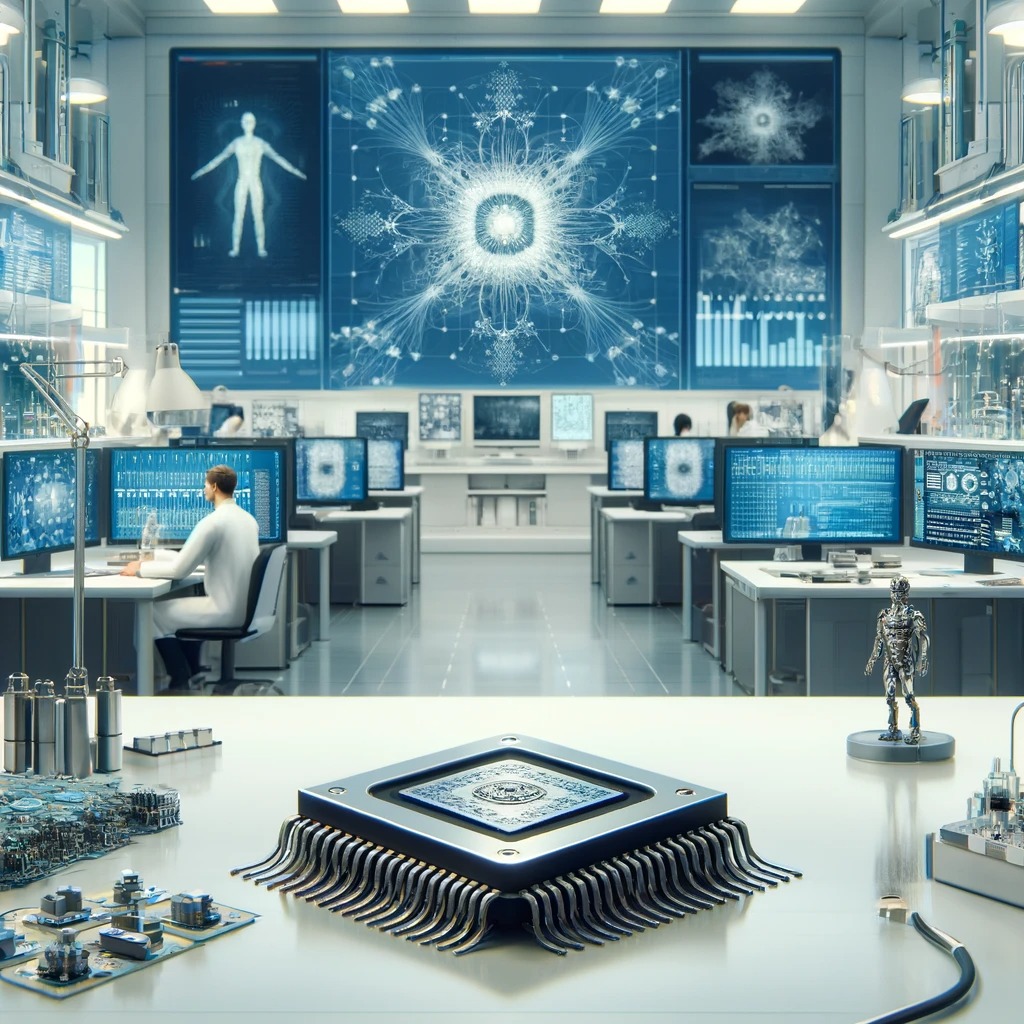 Unité de traitement neuronal (NPU) et intelligence artificielle (IA)