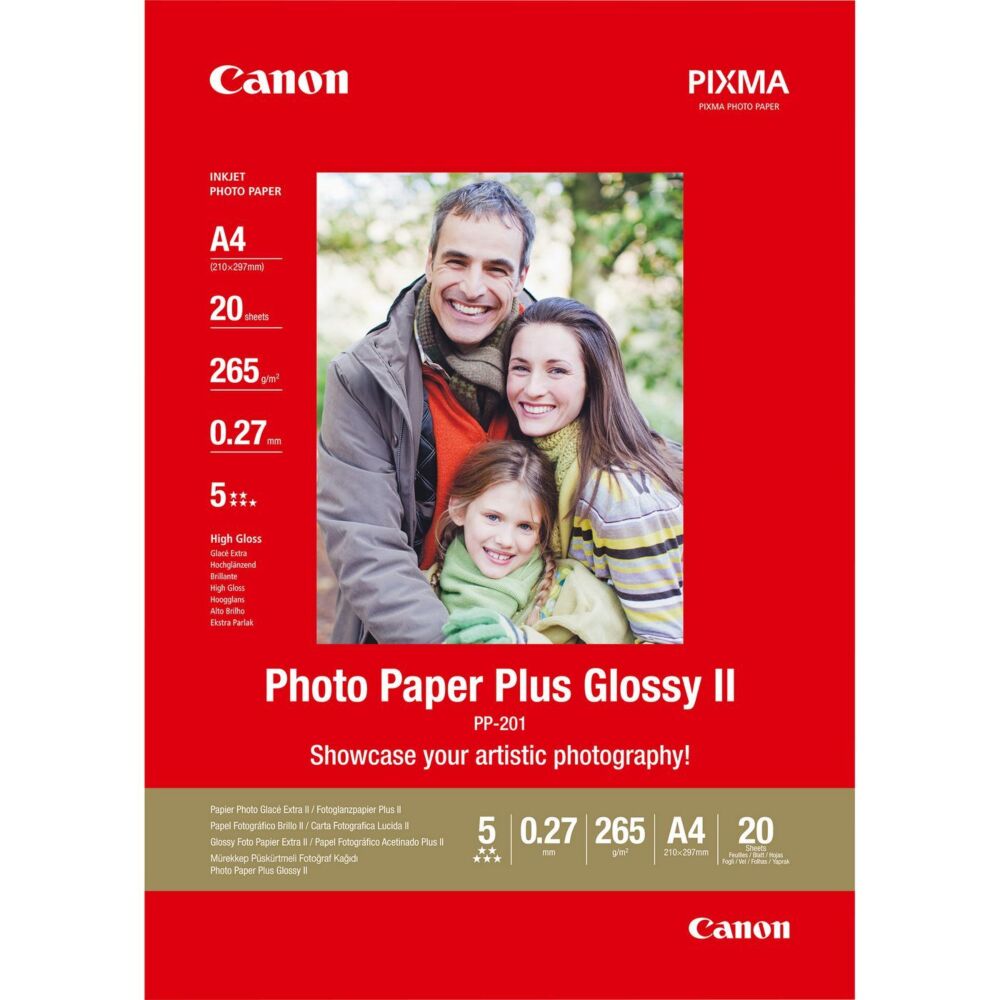 Canon photo paper Blanc Papiers photos 2311B019