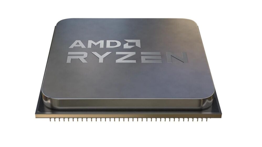 AMD Ryzen 3 4100 processor 3,8 GHz 4 MB L3 Lade Tray 7 nm AM4 65 W