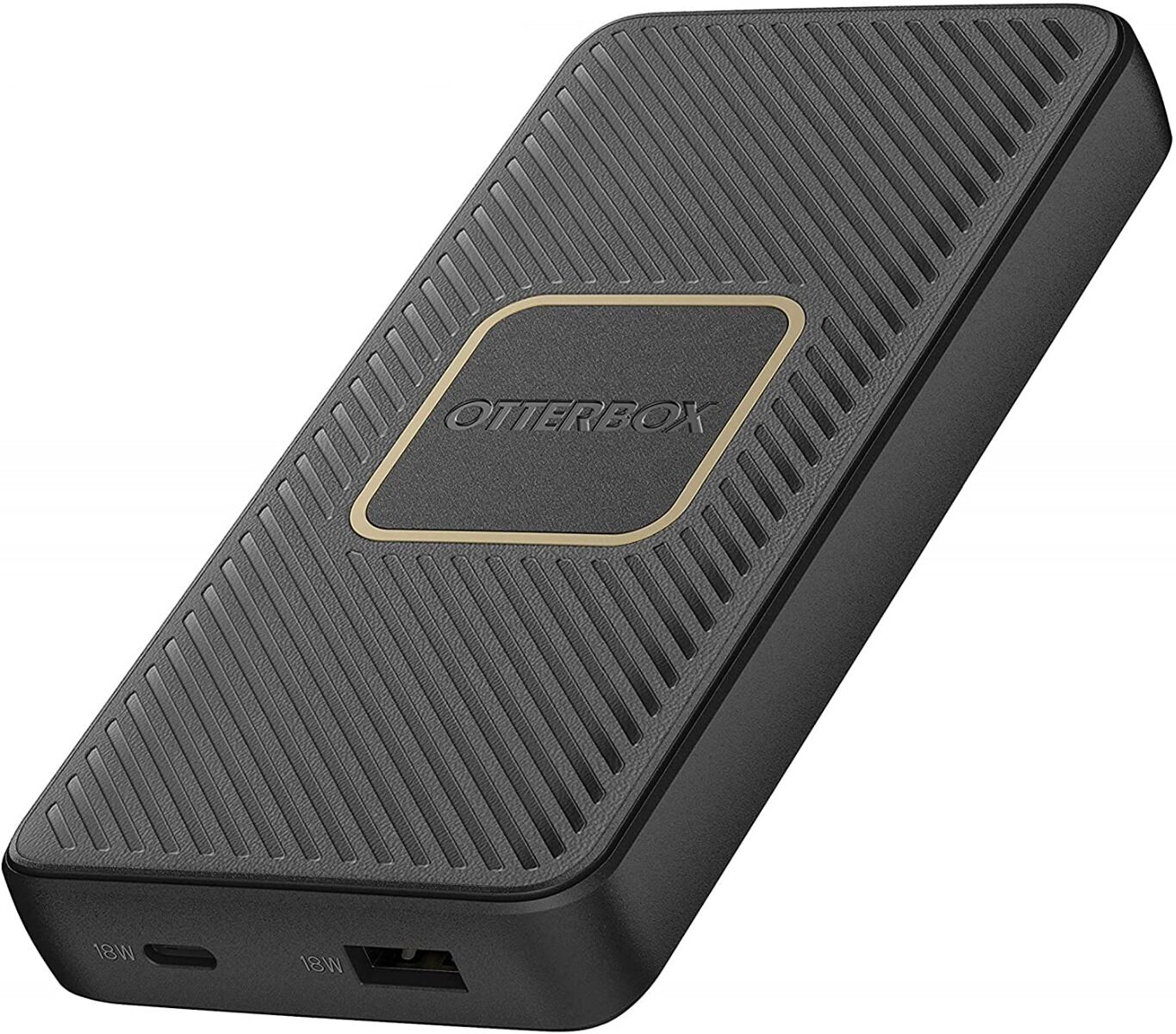 Power Bank 20K MAH USB A&C 18W Black 78-52568