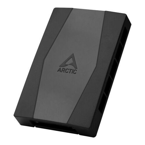 ARCTIC Case Fan Hub Noir ACFAN00175A