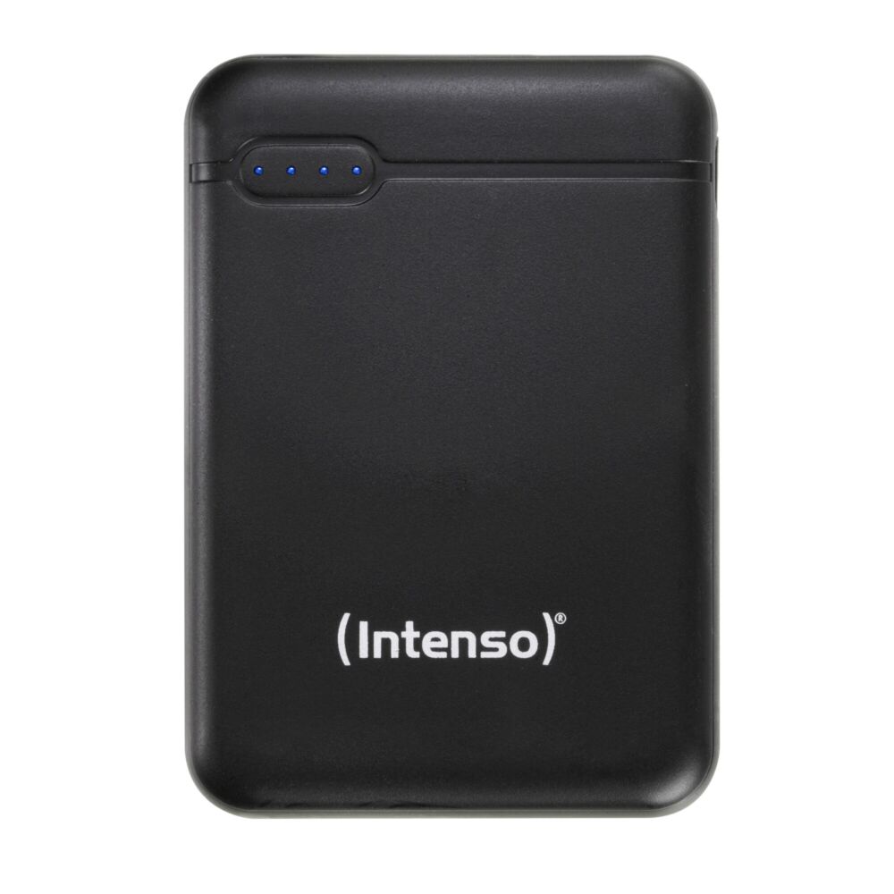 Intenso power bank 5000mAh Zwart Powerbanks 7313520