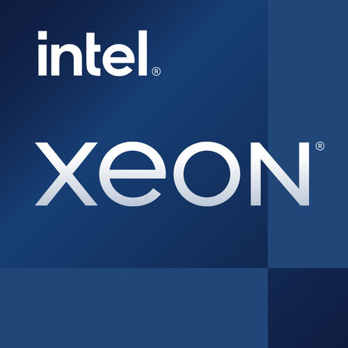Intel Xeon E-2374G processor UHD Graphics P750 Tray 14 nm LGA 1200