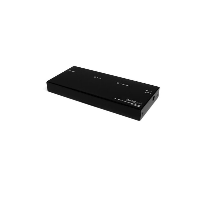 StarTech.com Splitter HDMI 4K 4 ports pas cher - HardWare.fr