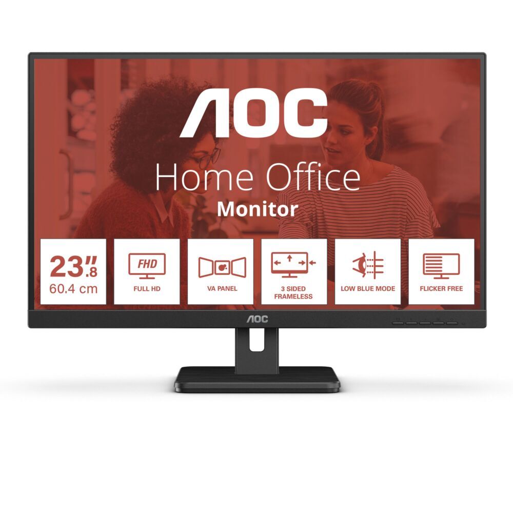 Pas cher, cet écran Acer de 24 pouces pour PC (75 Hz, 1 ms) n'est qu'à 106 €