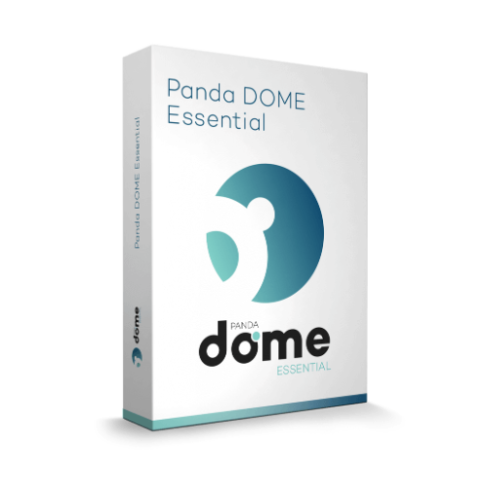Panda Dome Essential Antivirus | 1 Apparaat | 1 Jaar