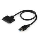 StarTech.com SATA naar USB kabel met UASP USB3S2SAT3CB