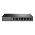 TP-Link TL-SG1024D netwerk-switch Unmanaged Gigabit Ethernet (10/100/1000) Grijs TL-SG1024D
